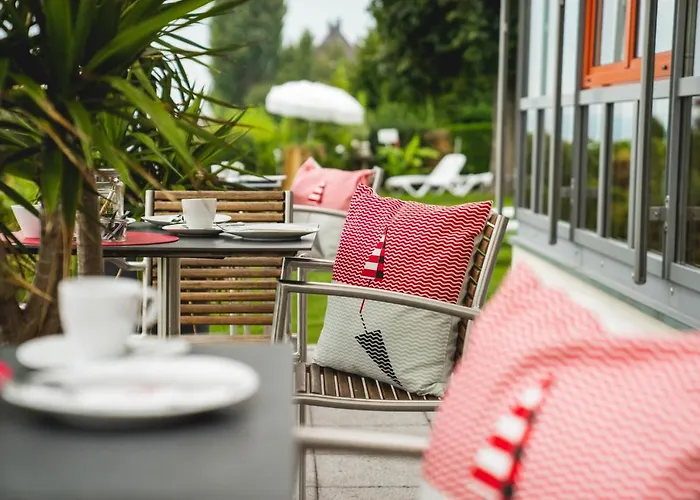 Hotell Strandhaus Eberle Immenstaad am Bodensee