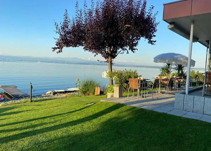 Hotel Strandhaus Eberle Immenstaad am Bodensee