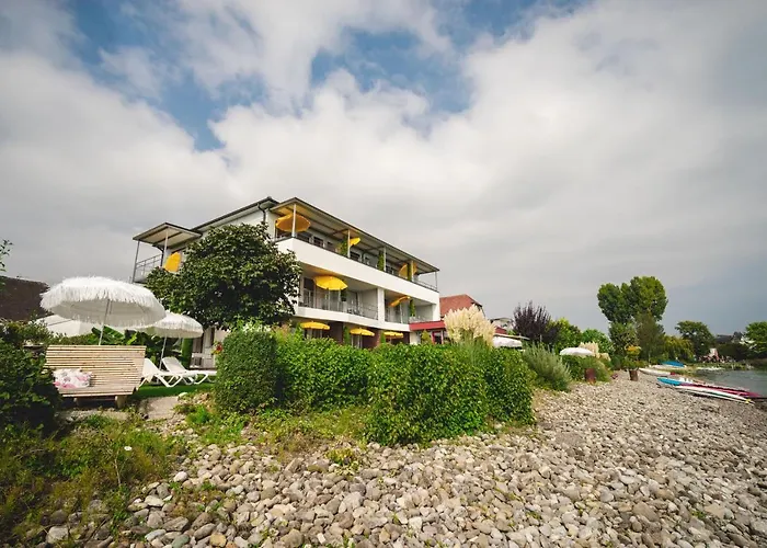 Hotel Strandhaus Eberle Immenstaad am Bodensee