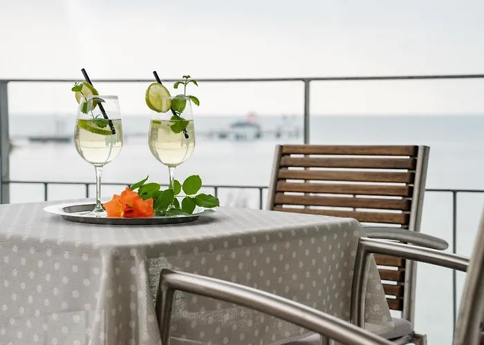 Strandhaus Eberle Hotell 3*