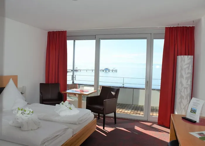 Otel Strandhaus Eberle