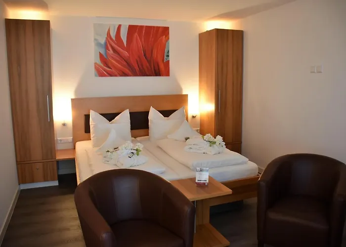 Hotel Strandhaus Eberle Immenstaad am Bodensee