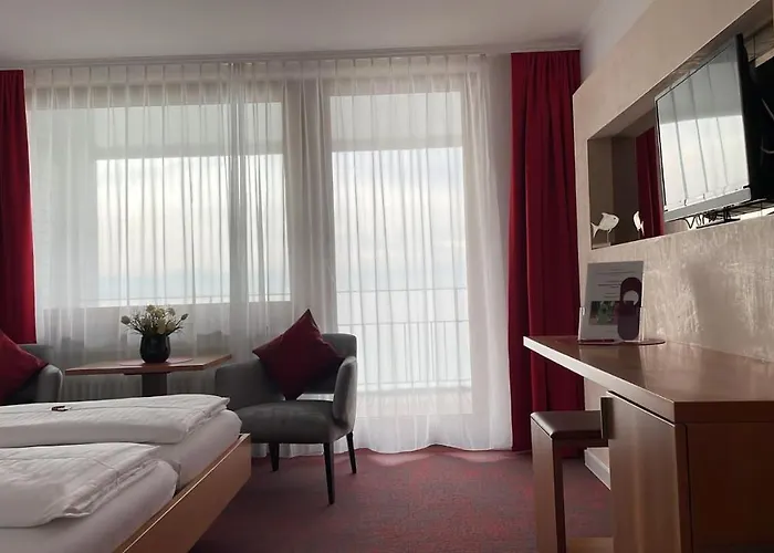 Hotel Strandhaus Eberle Immenstaad am Bodensee