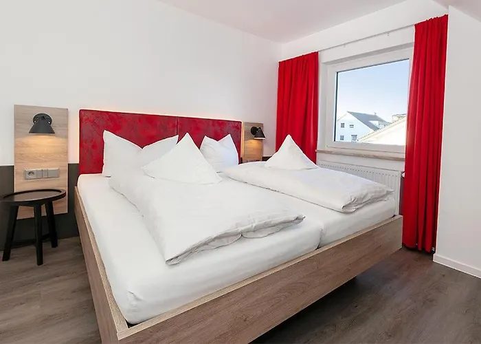 Strandhaus Eberle 3* Immenstaad am Bodensee