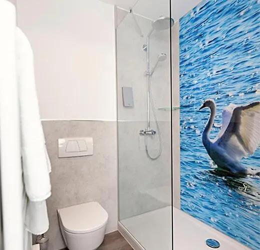 Hotell Strandhaus Eberle