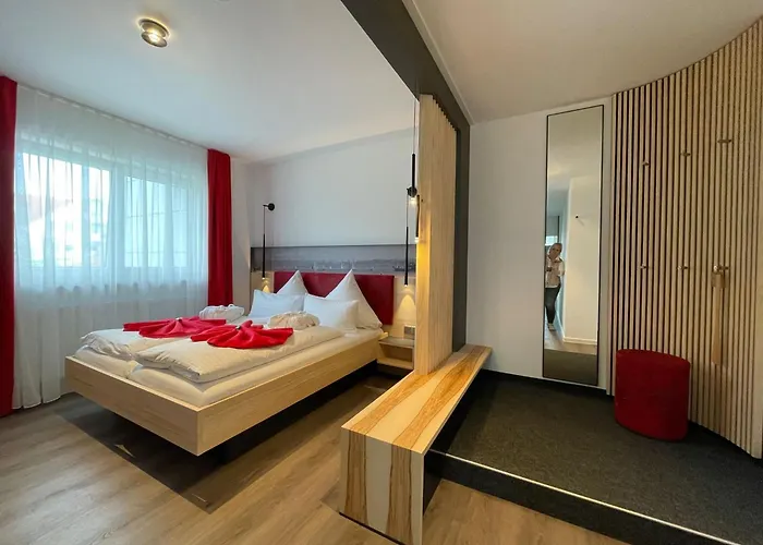 Otel Strandhaus Eberle