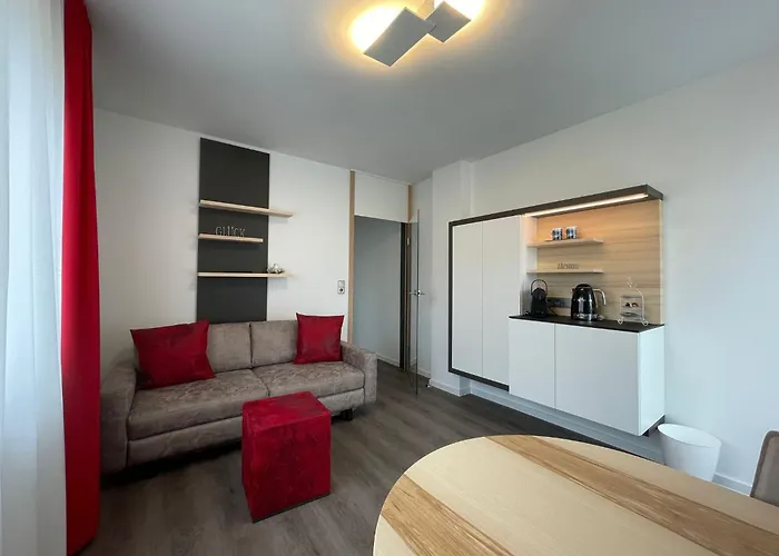 Strandhaus Eberle Hotell 3*