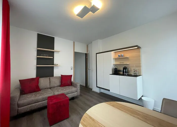 Strandhaus Eberle Otel 3*