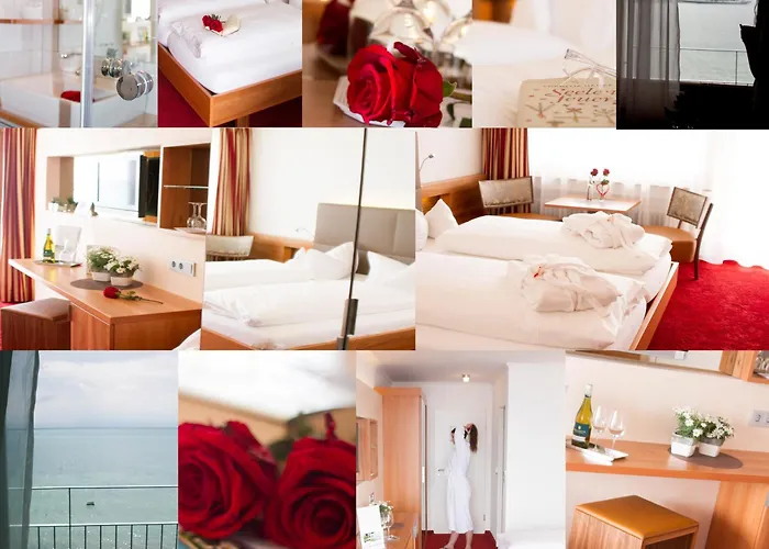 Strandhaus Eberle Hotell Immenstaad am Bodensee