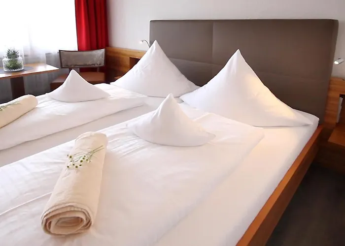 Strandhaus Eberle Hotell 3*