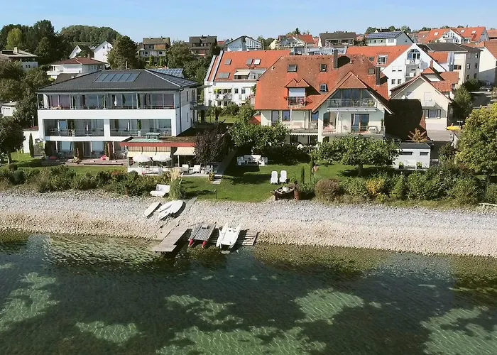 Otel Strandhaus Eberle 3*