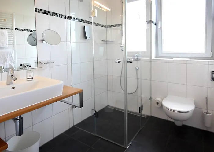 Hotell Strandhaus Eberle Immenstaad am Bodensee