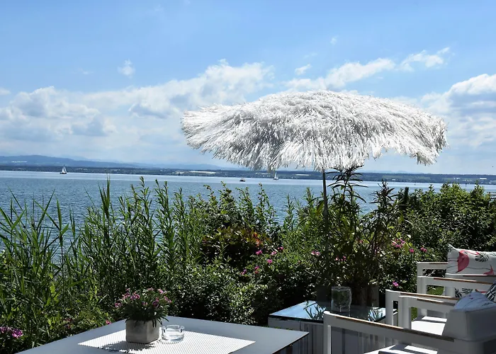 Strandhaus Eberle Hotell 3*