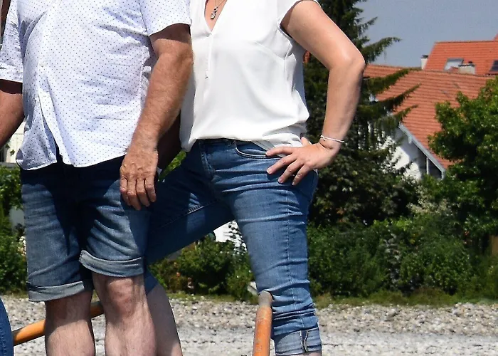 Strandhaus Eberle Otel