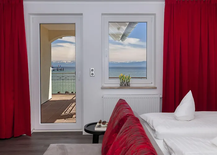 Strandhaus Eberle Otel 3*