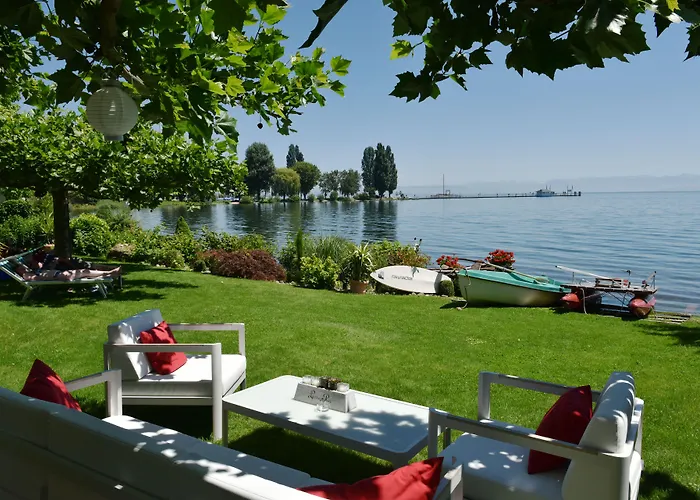 Hotel Strandhaus Eberle Immenstaad am Bodensee