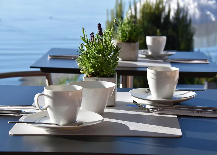 Strandhaus Eberle Hotell Immenstaad am Bodensee