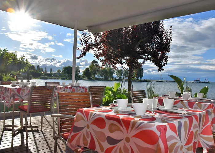 Strandhaus Eberle Hotel