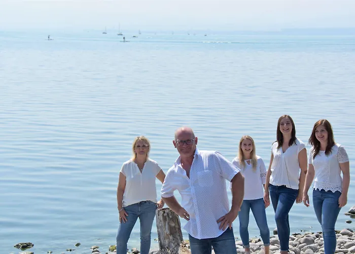 Strandhaus Eberle Hotell