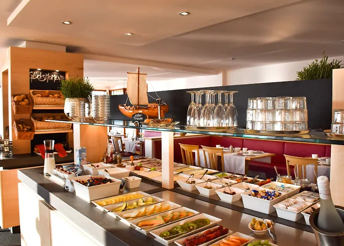 מלון Strandhaus Eberle אימנשטאדט אם בודנזה