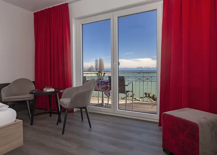 Strandhaus Eberle Immenstaad am Bodensee