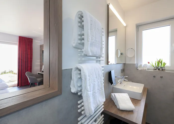 Strandhaus Eberle Hotel 3*