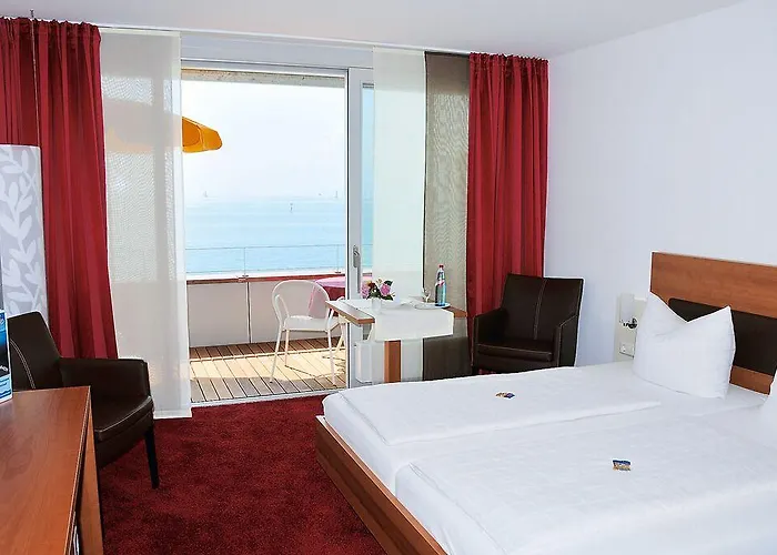 Strandhaus Eberle Hotel