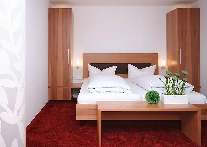 Strandhaus Eberle Hotell