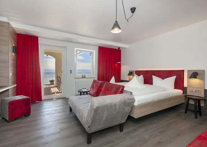 Strandhaus Eberle Immenstaad am Bodensee