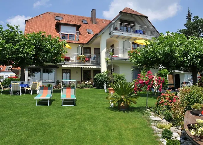 Strandhaus Eberle Immenstaad am Bodensee
