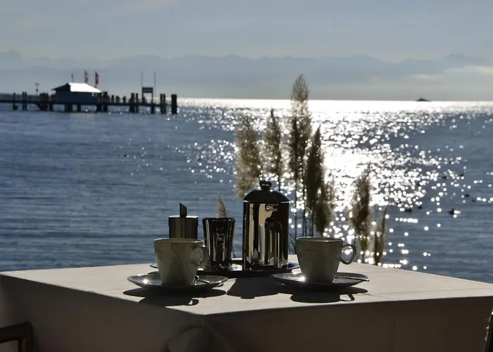 Strandhaus Eberle Hotell