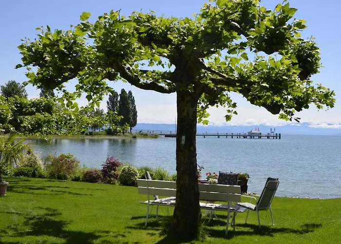 Hotell Strandhaus Eberle Immenstaad am Bodensee