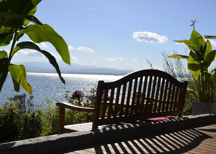 Strandhaus Eberle 3* Immenstaad am Bodensee