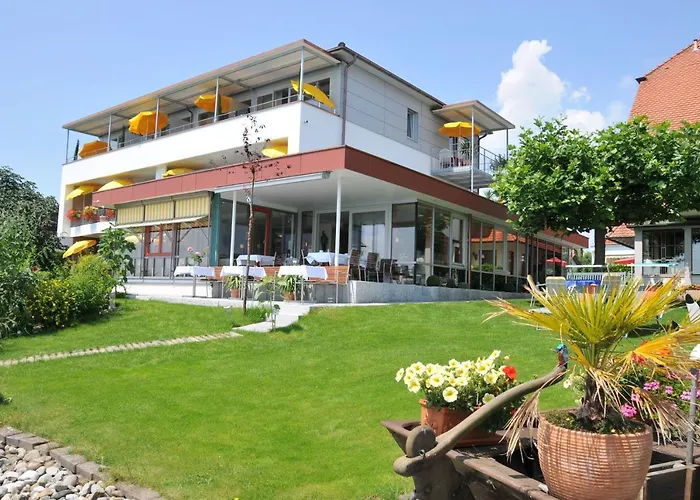 Otel Strandhaus Eberle