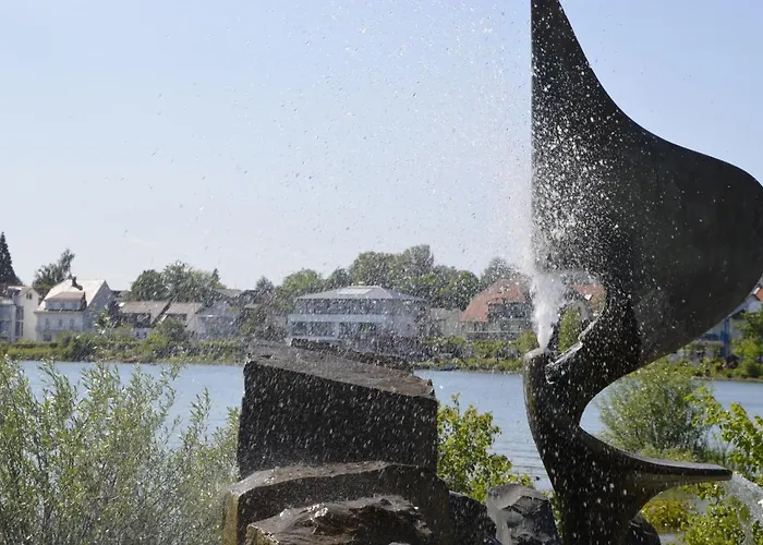 Strandhaus Eberle Hotel Immenstaad am Bodensee