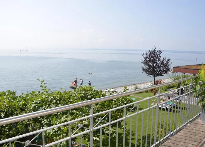 Strandhaus Eberle Hotel