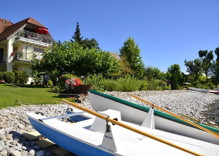 Otel Strandhaus Eberle 3*