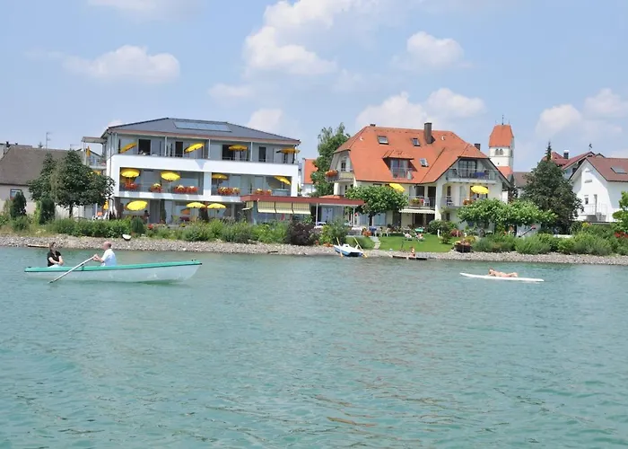 Strandhaus Eberle Hotel 3*