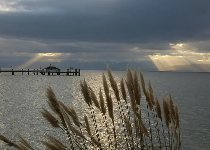 Hotel Strandhaus Eberle Immenstaad am Bodensee