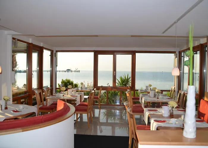 Strandhaus Eberle 3* Immenstaad am Bodensee