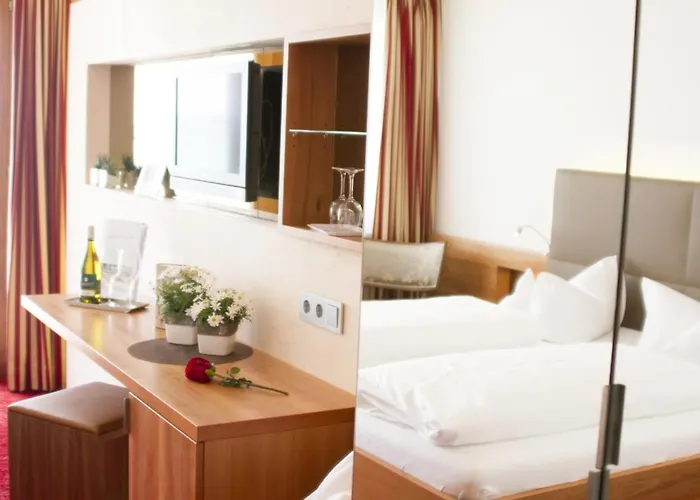 Hotell Strandhaus Eberle