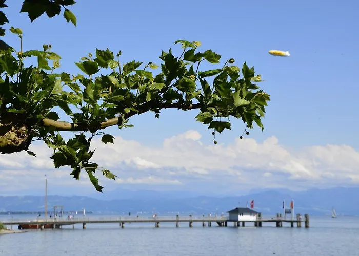 Strandhaus Eberle Immenstaad am Bodensee