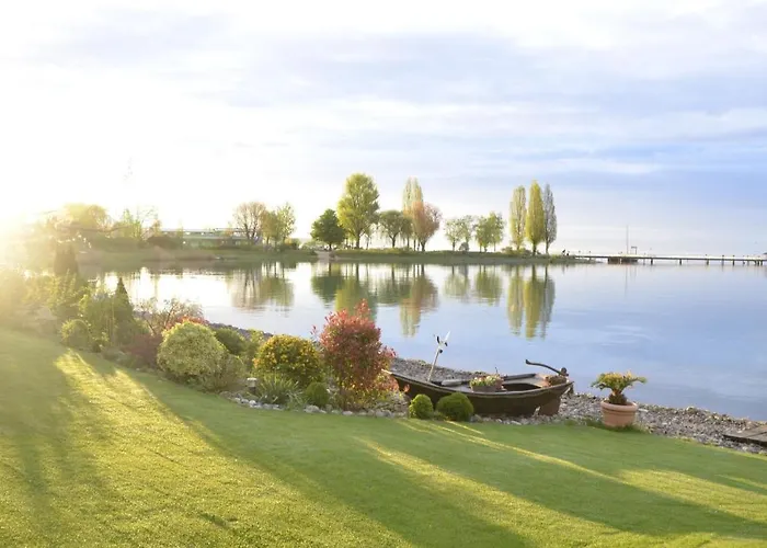 Strandhaus Eberle Hotel