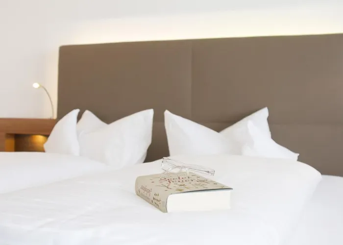 Hotell Strandhaus Eberle Immenstaad am Bodensee