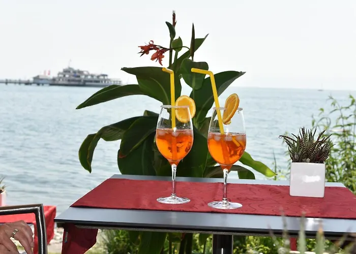 Hotel Strandhaus Eberle Immenstaad am Bodensee