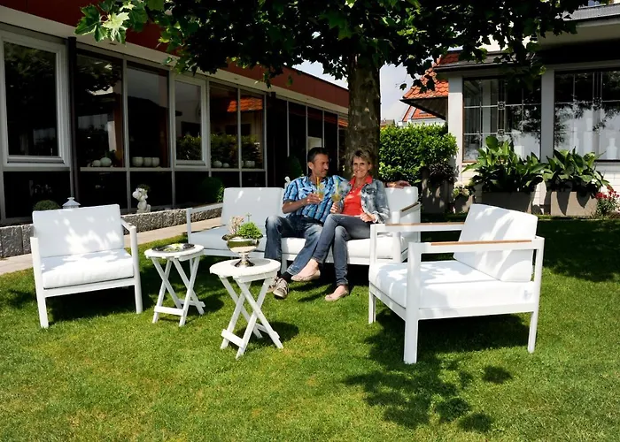 Otel Strandhaus Eberle