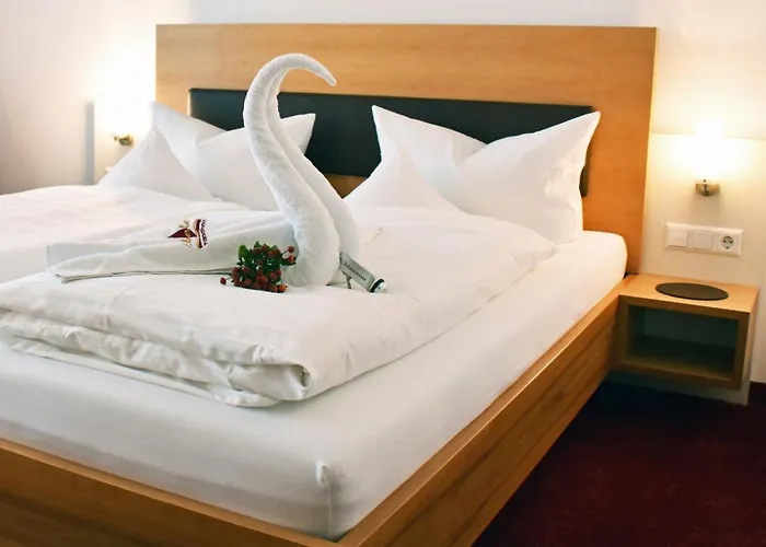 Hotel Strandhaus Eberle