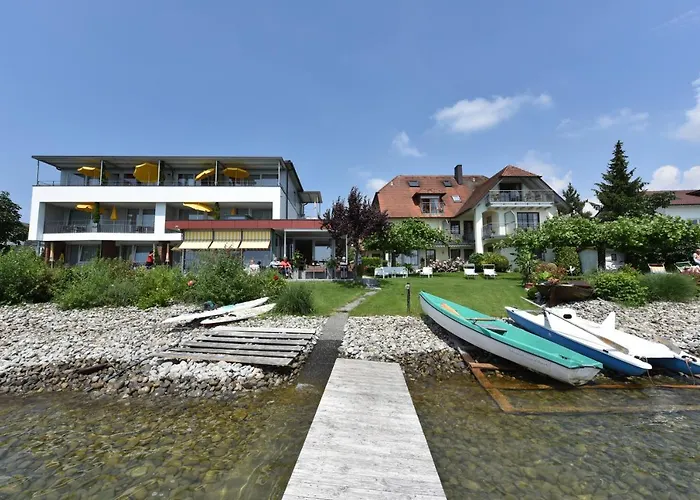 Strandhaus Eberle Hotel Immenstaad am Bodensee