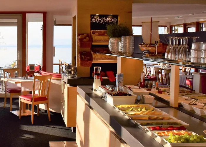 Strandhaus Eberle Hotel Immenstaad am Bodensee