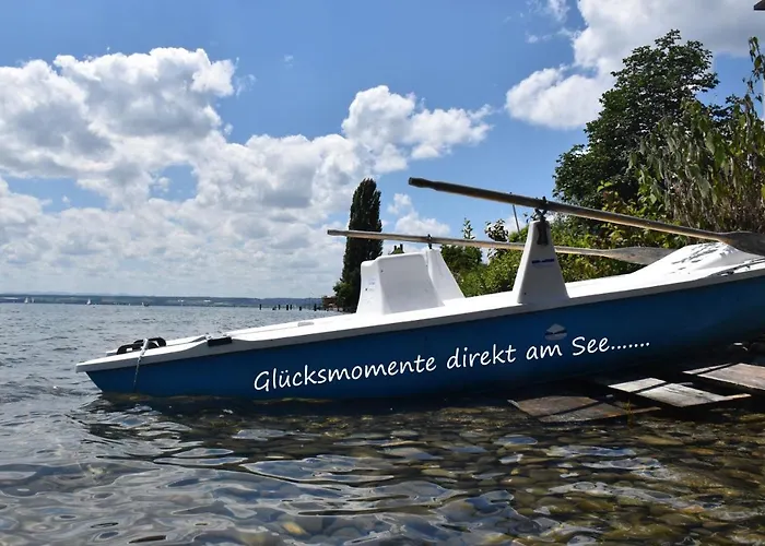 Strandhaus Eberle Hotel